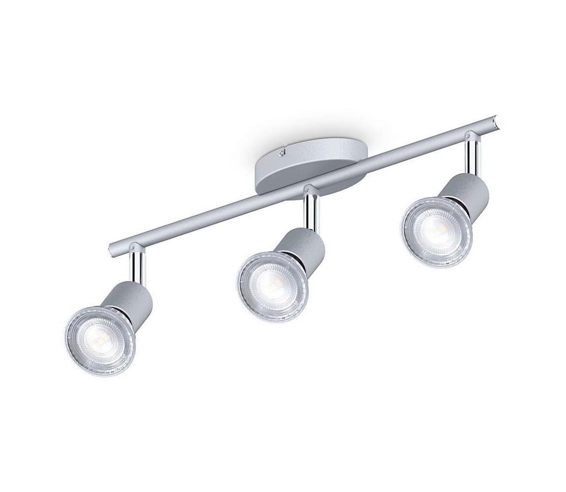 B.K. Licht B.K.Licht 1409 - LED Bodové svítidlo 3xGU10/5W/230V