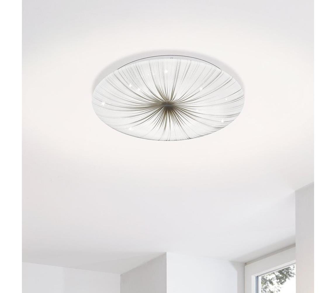 Eglo Eglo 98326 - LED Stropní svítidlo NIEVES LED/30,8W/230V