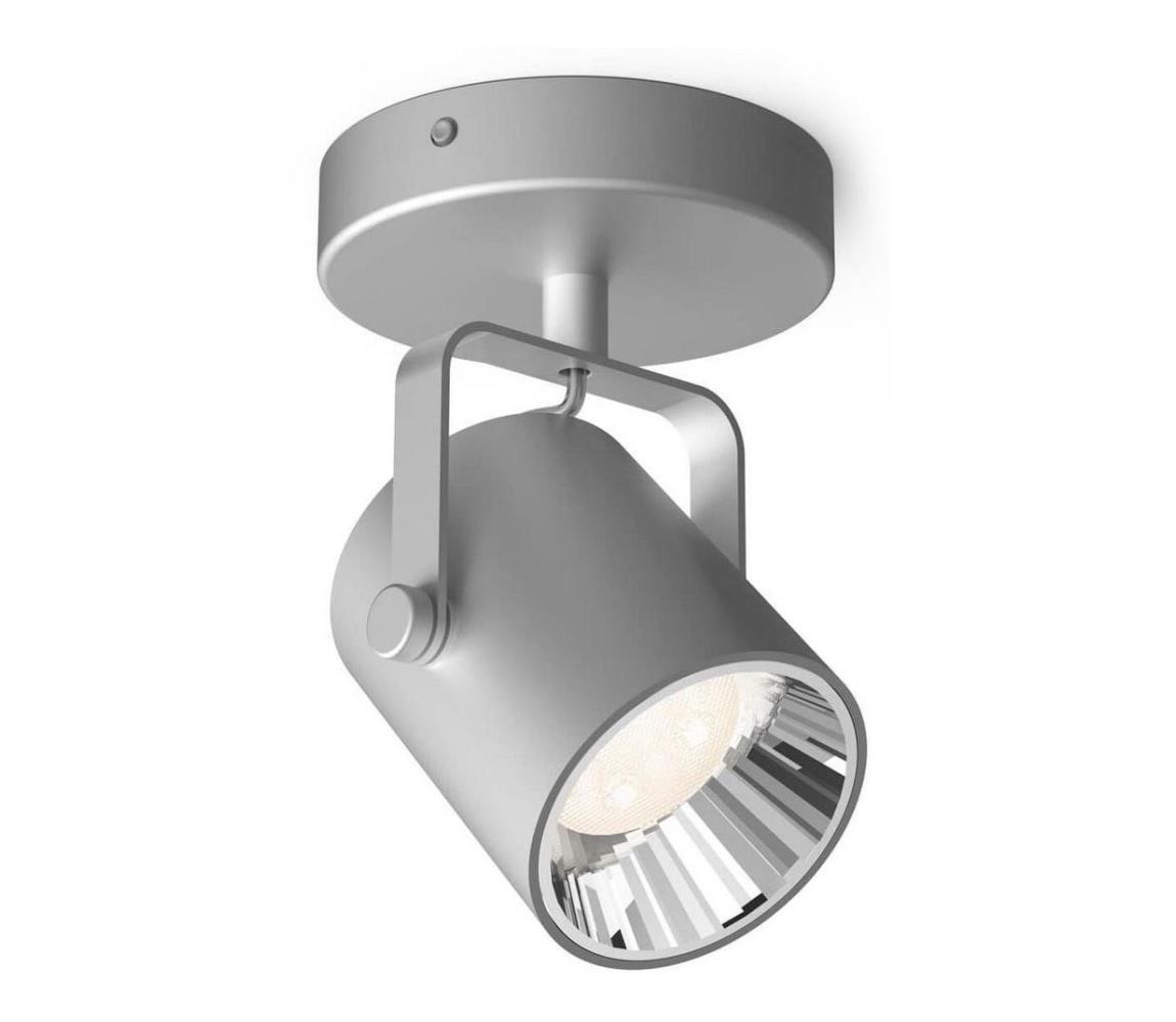 Philips - LED Bodové svítidlo SCENE SWITCH BYRE 1xLED/4,3W/230V 2200-2700K