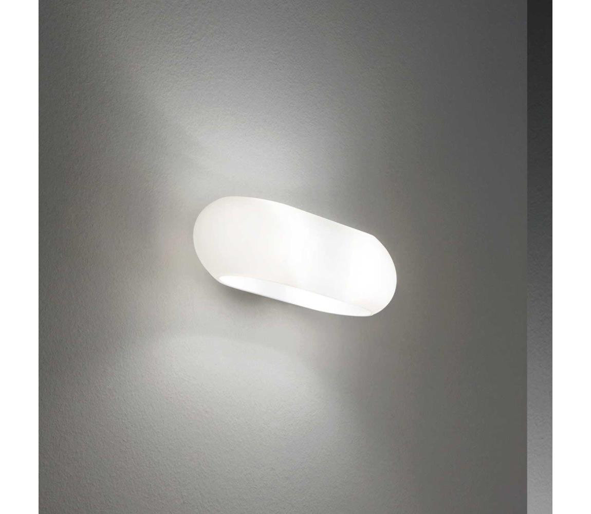 Ideal Lux Ideal Lux - LED Nástěnné svítidlo 2xG9/3W/230V