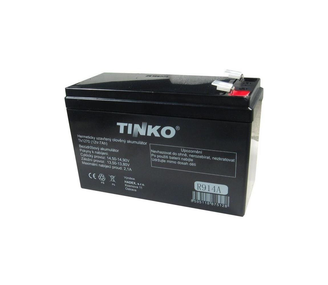 TINKO 12V 7Ah
