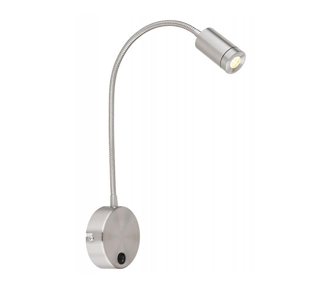 Globo Globo 57311N - LED Flexibilní lampička MILLY 1xLED/3W/230V