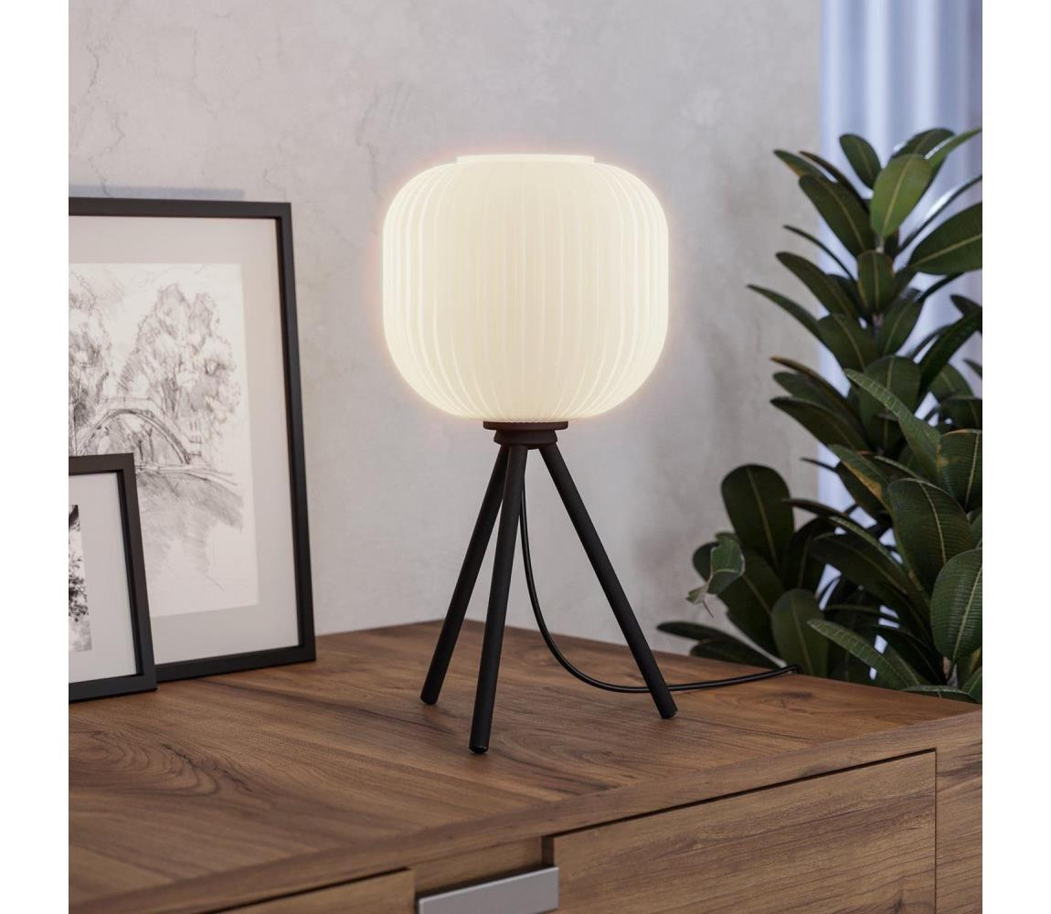Eglo Eglo 99369 - Stolní lampa MANTUNALLE 1xE27/40W/230V