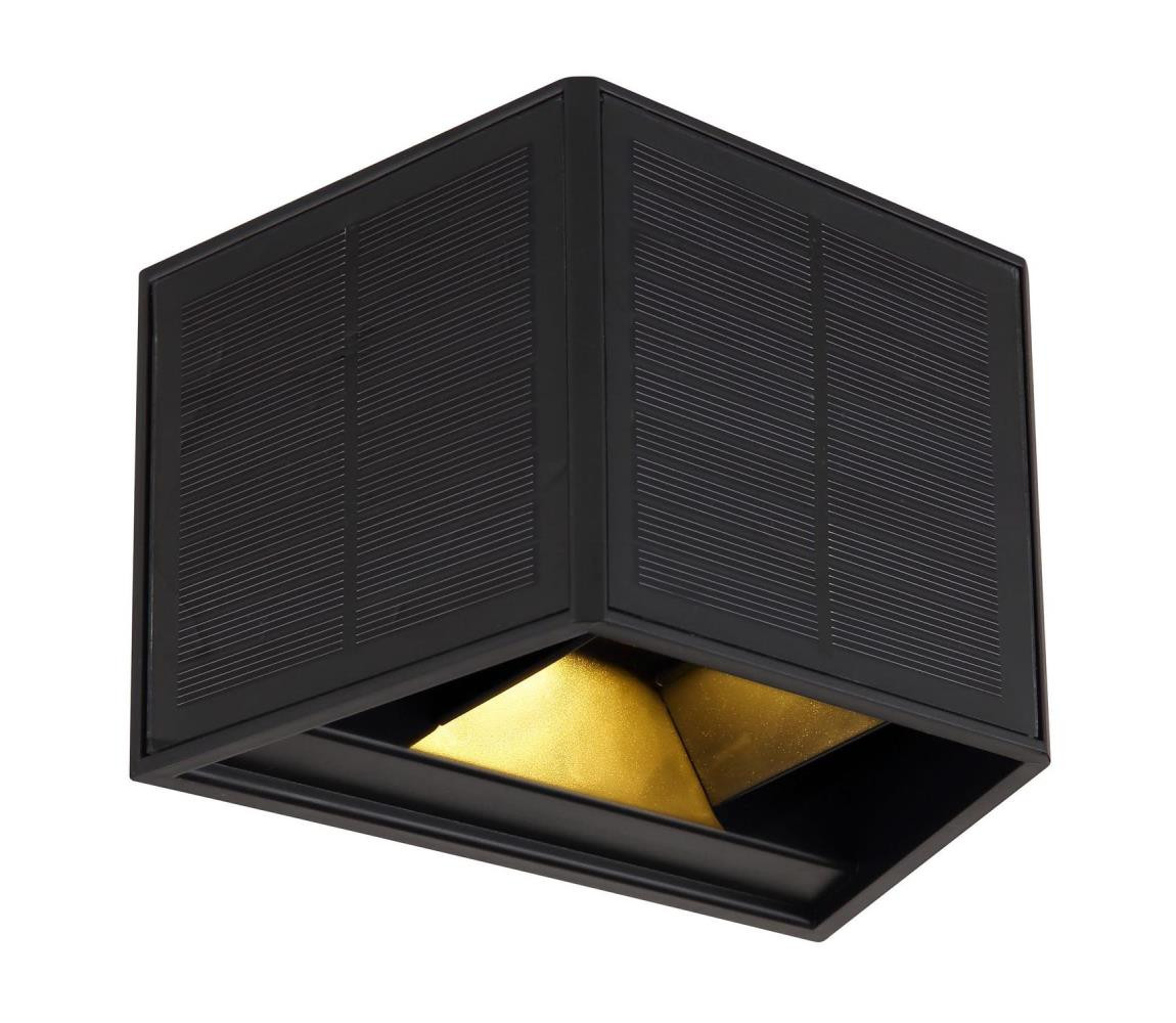 Globo Globo 36495 - LED Solární svítidlo SOLAR LED/6W/3,2V 3000K IP54