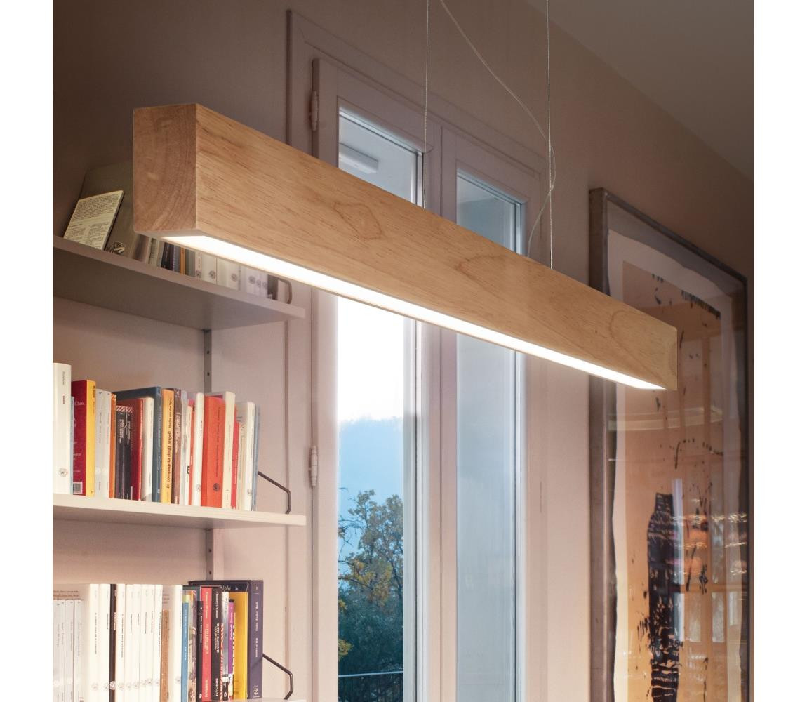 Ideal Lux Ideal Lux - LED Lustr na lanku CRAFT LED/32W/230V CRI 90