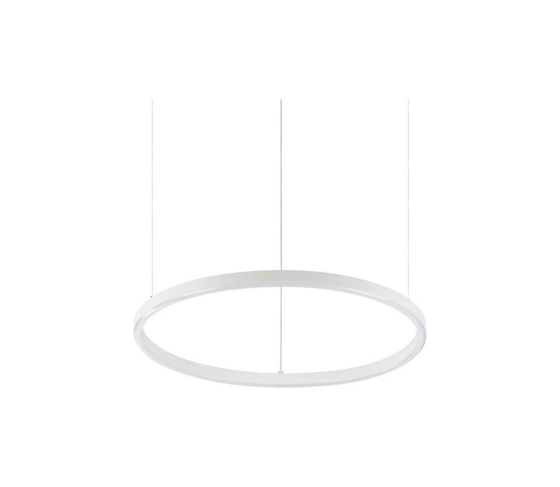 Ideal Lux Ideal Lux - LED Stm lustr na lanku ORACLE S LED/28W/230V 4000K pr. 50 cm bílá