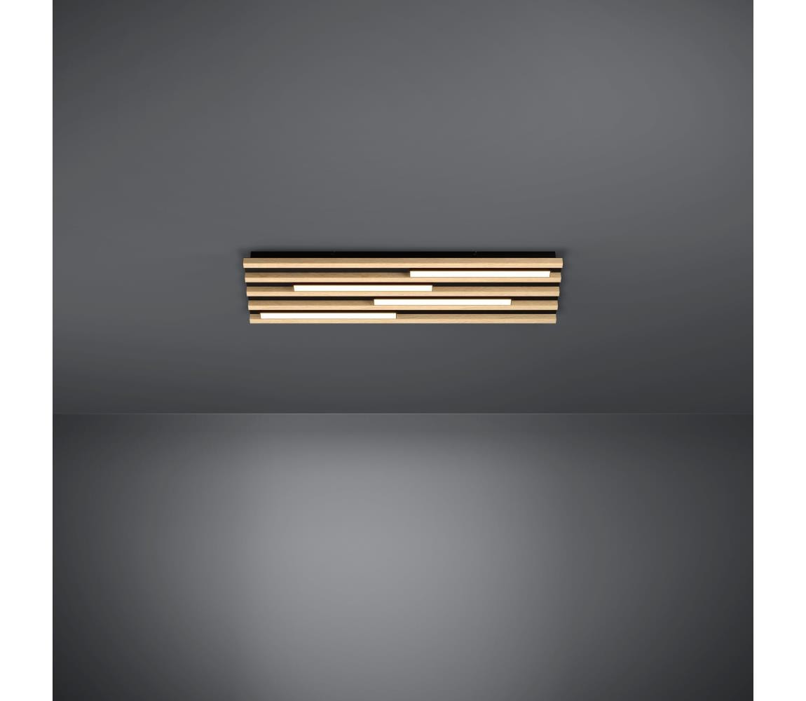 Eglo Eglo 390428 - LED Stmívatelné stropní svítidlo MARREIRA 4xLED/9W/230V 3000K