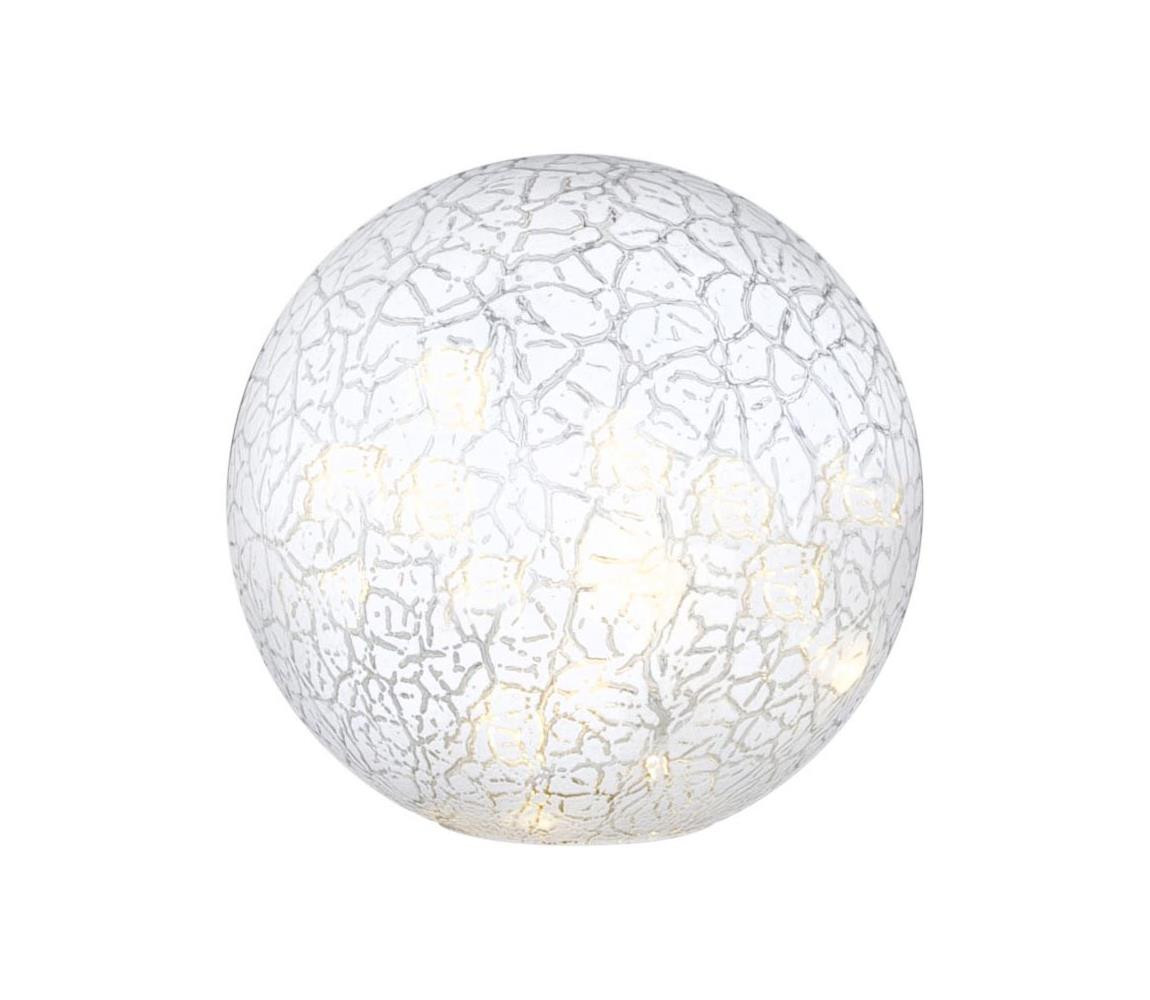 Globo GLOBO 28176 - LED Dekorační svítidlo SATURNUS 15xLED/0,6W/3V