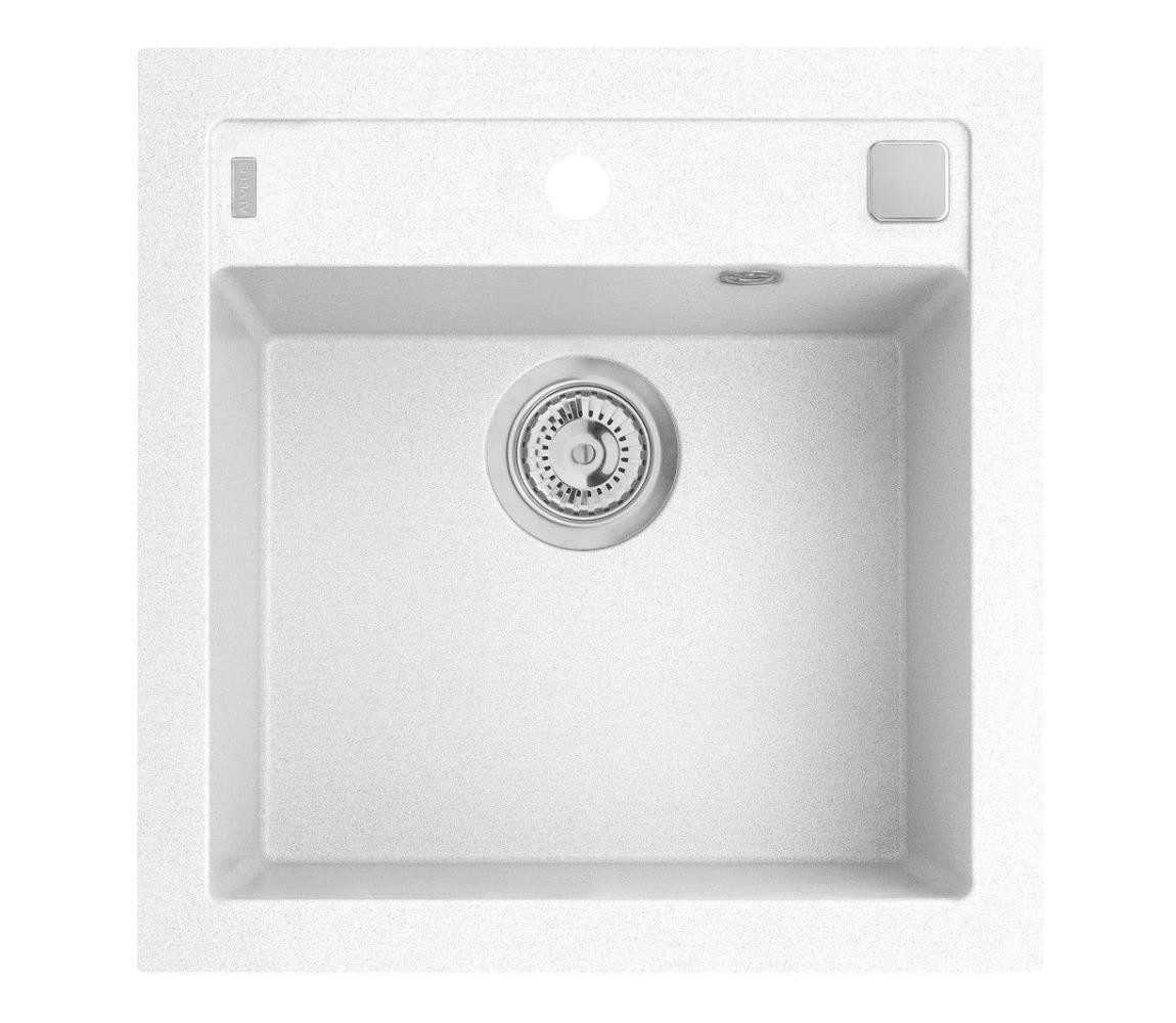 ALVEUS Formic 20 bílá