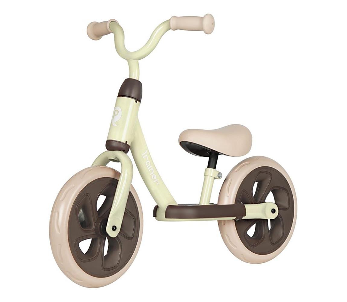 QPlay QPlay - Odrážedlo TRAINER žlutá