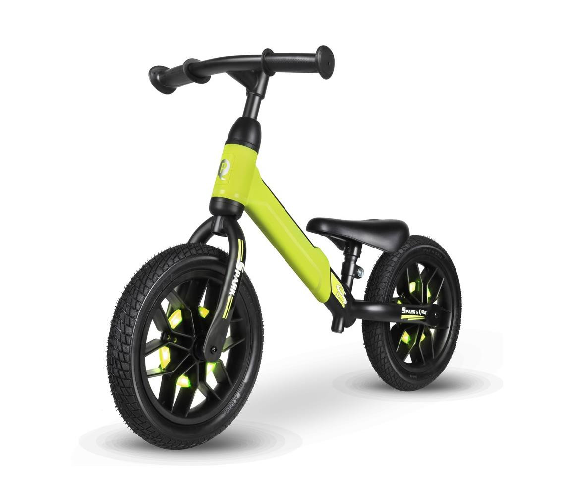 Qplay Spark Zelené