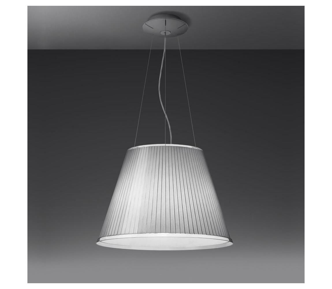 ARTEMIDE Artemide 1124110A - Lustr na lanku CHOOSE MEGA 3xE27/12W/230V bílá
