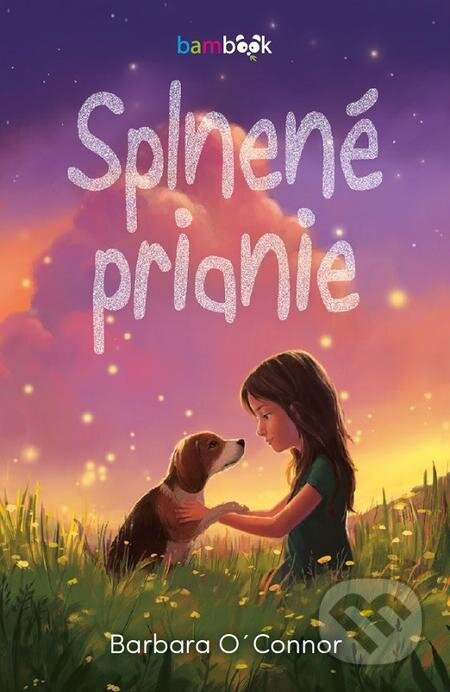 Splnené prianie - Barbara O'Connor