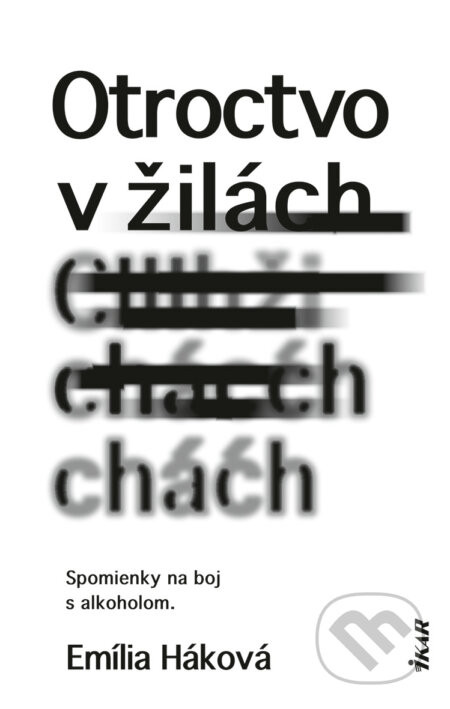 Otroctvo v žilách - Emília Háková