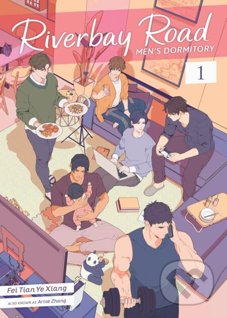 Riverbay Road Men's Dormitory (Novel) Vol. 1 - Fei Tian Ye Xiang