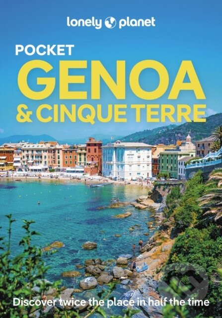 Lonely Planet Pocket Genoa & Cinque Terre - Lonely Planet, Brendan Sainsbury