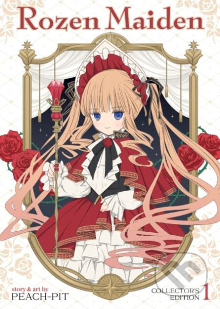 Rozen Maiden Collector's Edition Vol. 1 - Peach-Pit