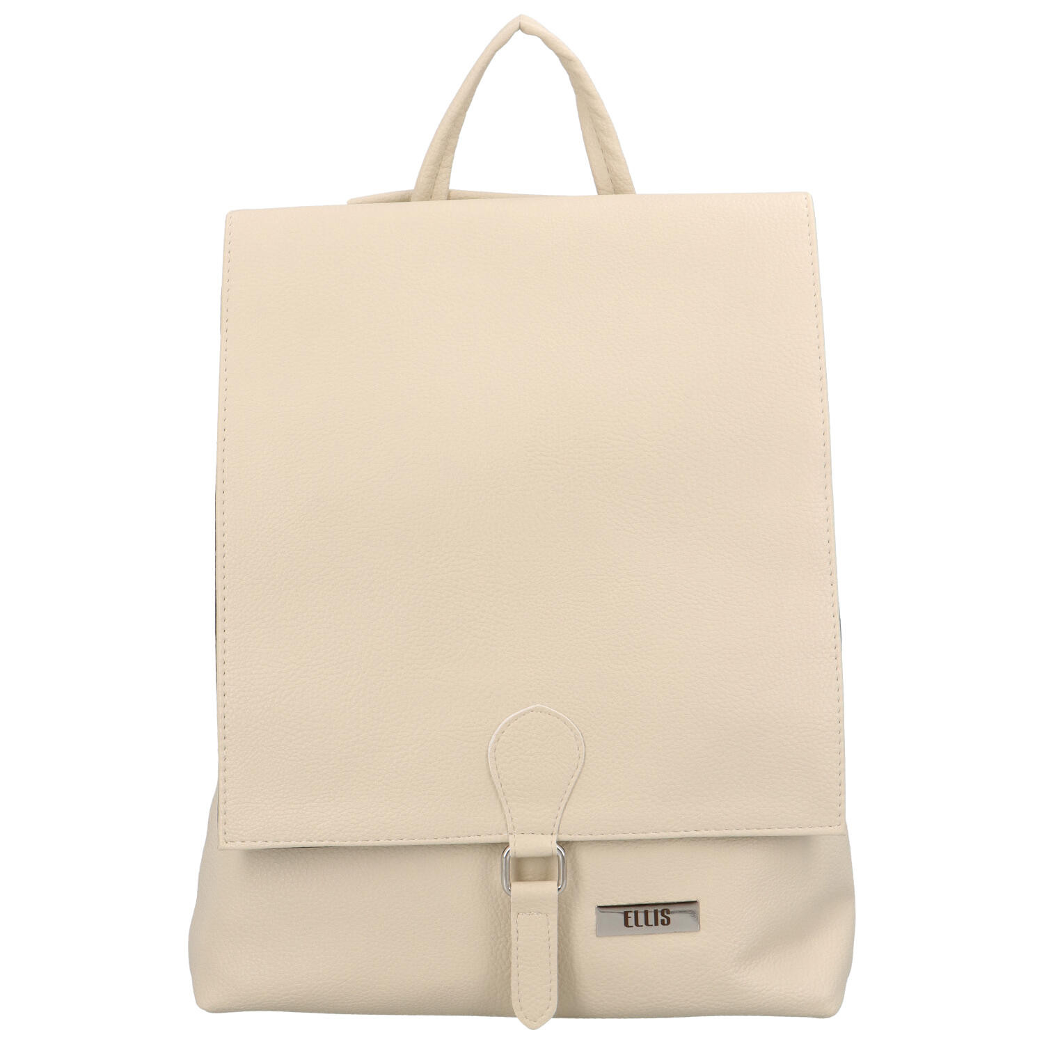 Dámský městský batůžek kabelka béžový - Ellis Brianne béžová