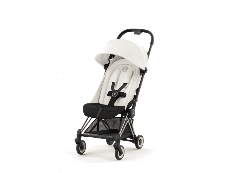 Cybex COYA ROSEGOLD Off White | light beige