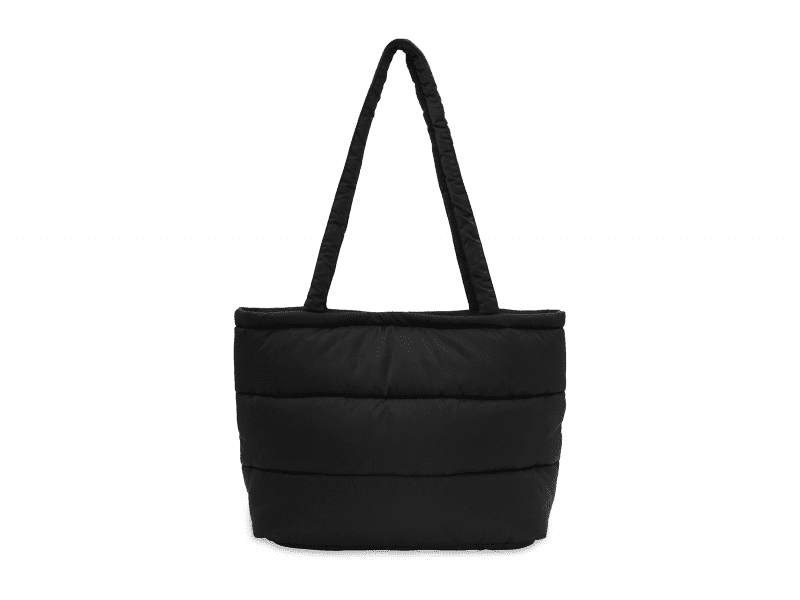 Jollein Přebalovací taška Puffed Black