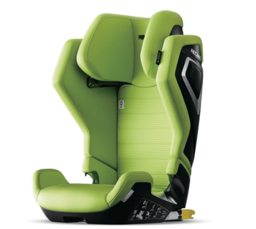 Recaro Autosedačka Axion1 I-Size 2025 100-150cm Hello Green