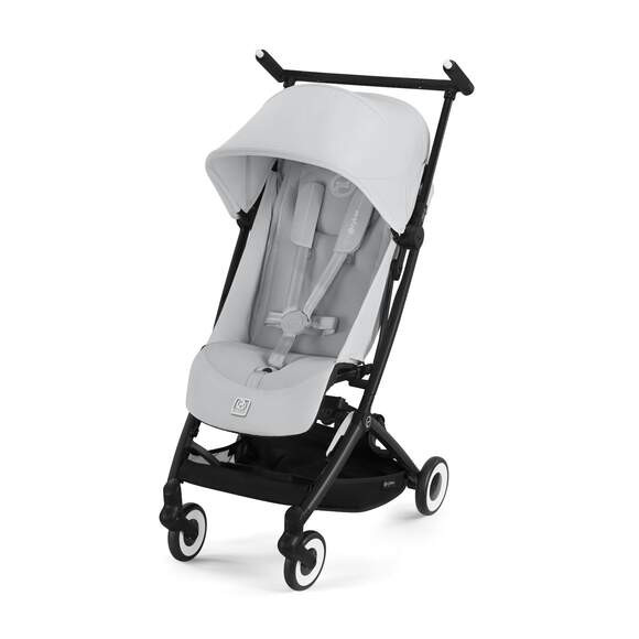Cybex LIBELLE BLACK Fog Grey| light grey