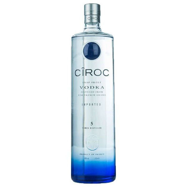 Ciroc  40 % 1,75 l