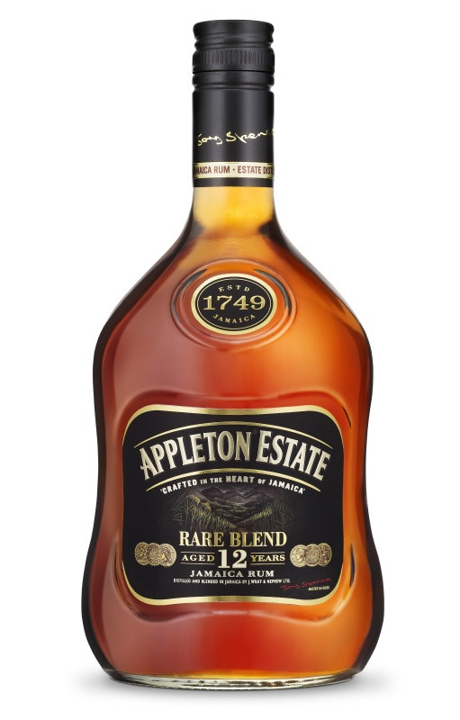 Appleton Estate 12 yo Rare Blend 1 l 43 %
