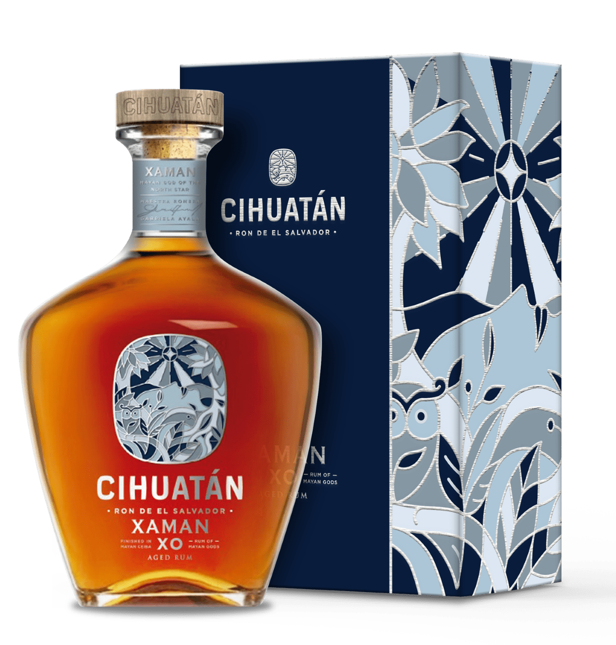 Cihuatán CIHUATAN XAMAN XO 40 % 0,7 l