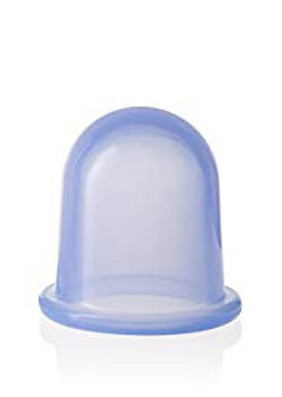 TEJPY.cz Silikonová masážní baňka Velikost: M