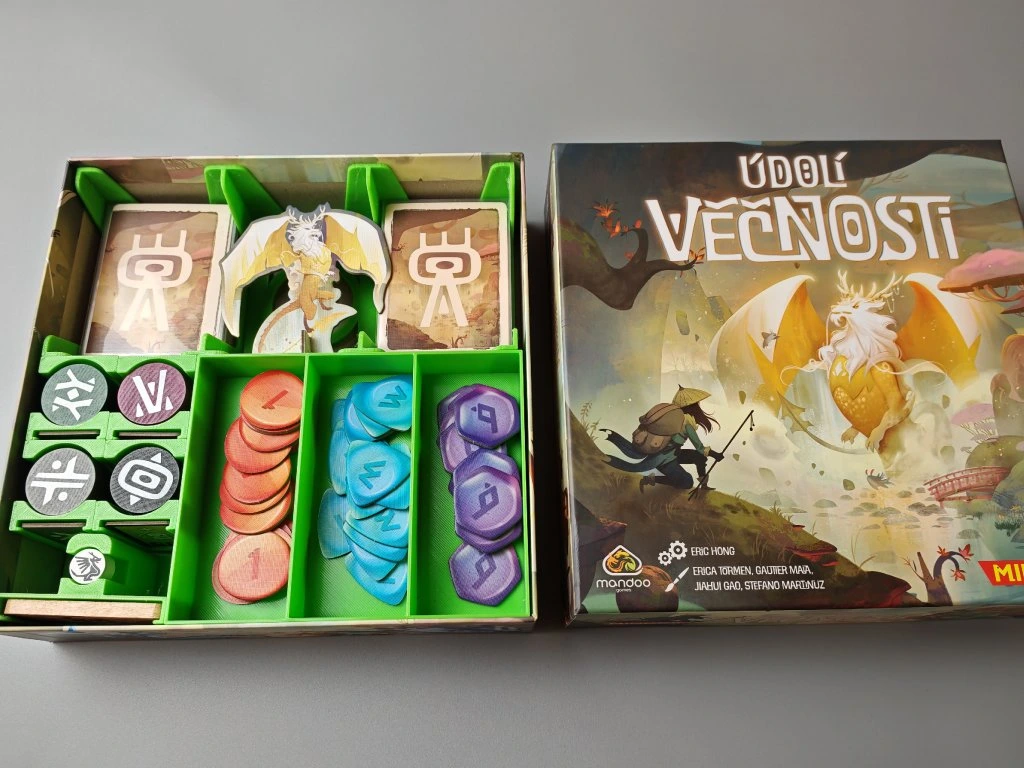 inserty.cz Insert: Údolí věčnosti (0074)