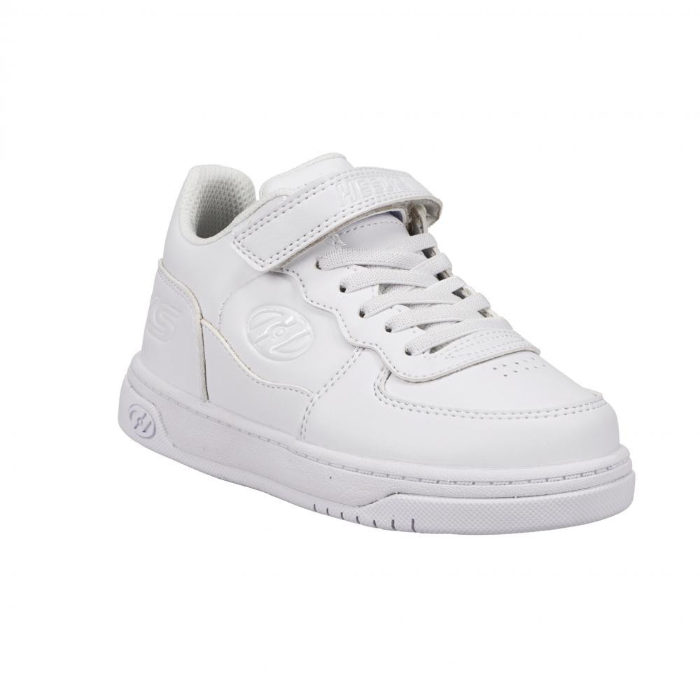 Heelys - Rezerve Low X2 - White/White - koloboty Velikost boty: 30