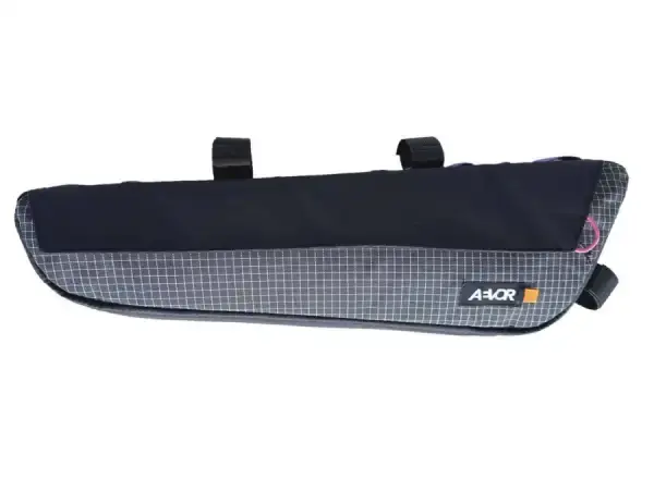 Aevor UBG Frame Pack 3 l rámová brašna Black White Grid