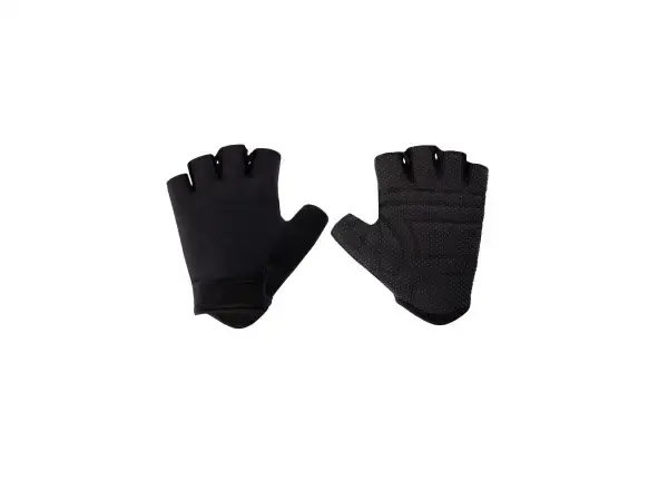 Force Fun Kid dětské rukavice černá vel. S