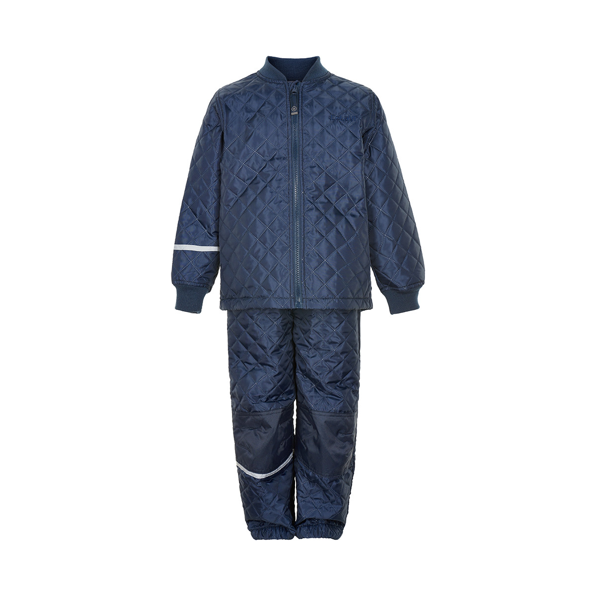 CeLaVi dětské termo kalhoty s bundou 3555 - 778 Velikost: 80