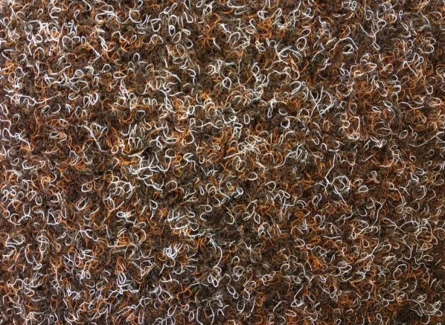 Metrážový koberec Rambo 80 hnědý