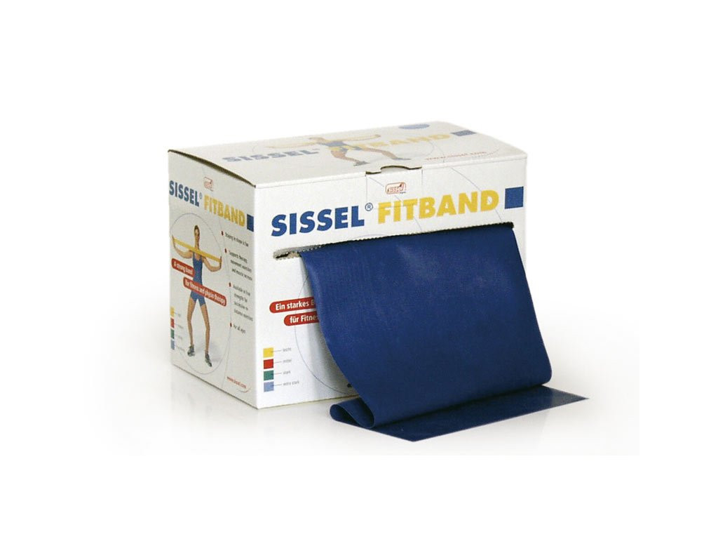 Sissel FITBAND PLUS 25 M Varianty: Velmi silná zátěž