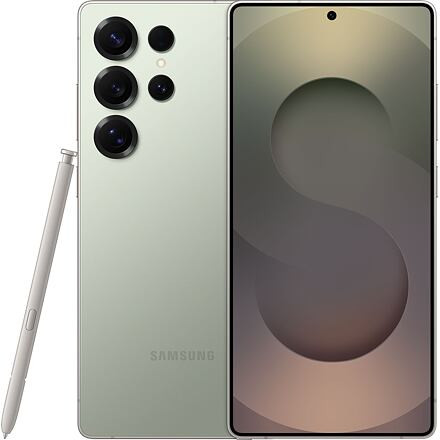 Samsung SM-S938 Galaxy S25 Ultra 5G Dual SIM barva Titanium Jadegreen paměť 12GB/256GB