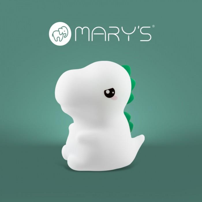 Eco Light MARY'S LED RGB T-REX NOČNÍ SVĚTLO