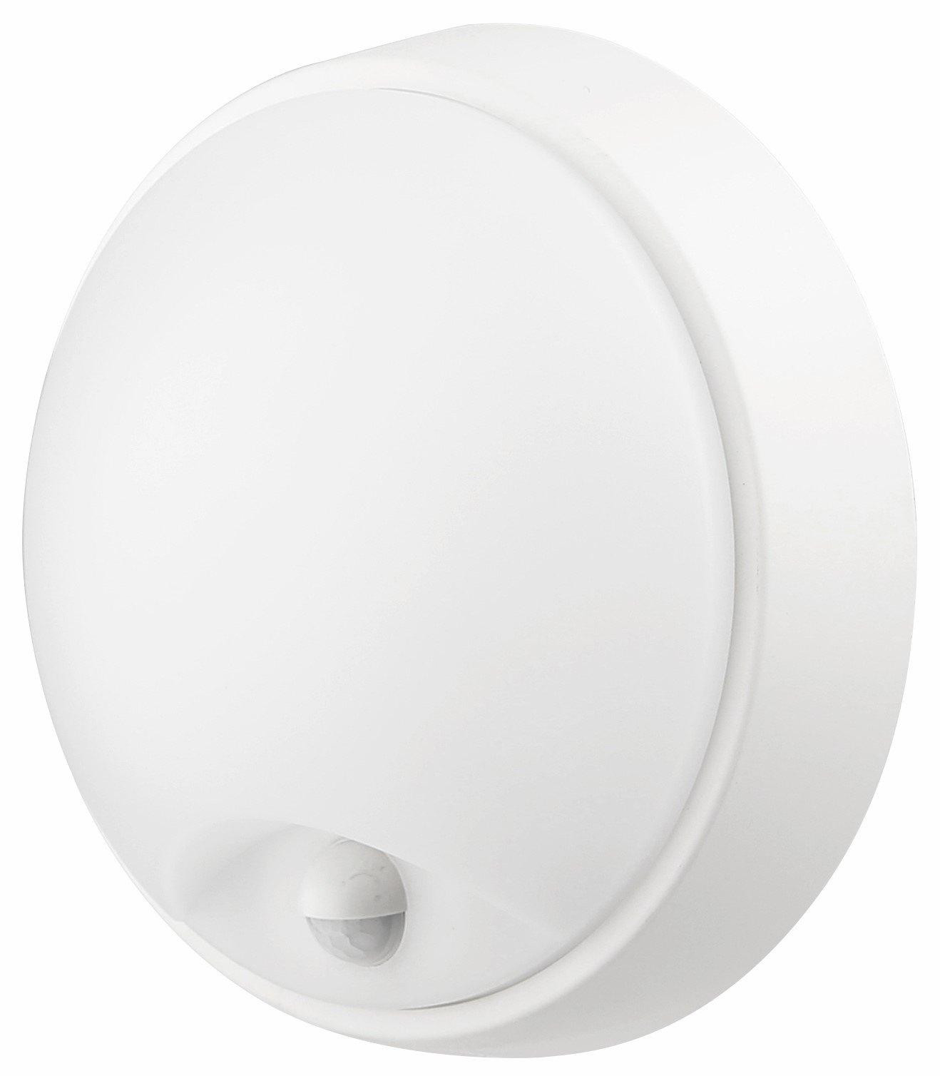 Greenlux DITA ROUND W 18W PIR CCT 2000/2500lm - LED svítidlo s PIR senzorem GXPS047