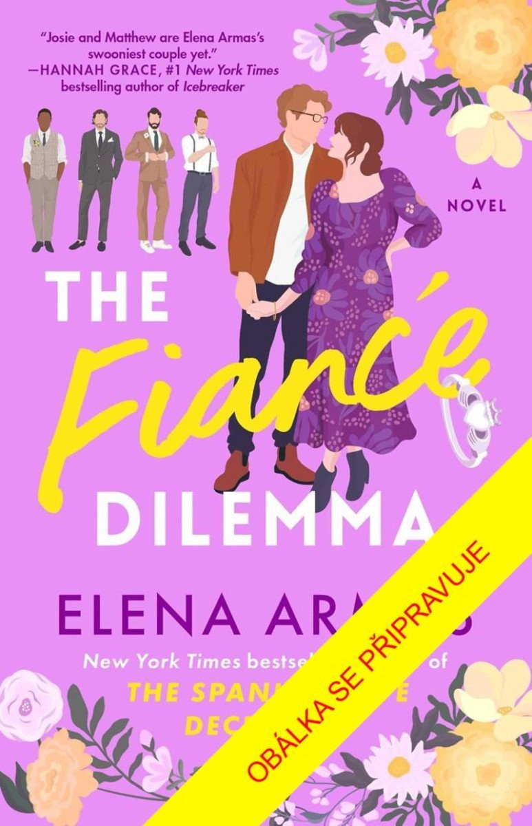 Zásnuby naoko - Elena Armas