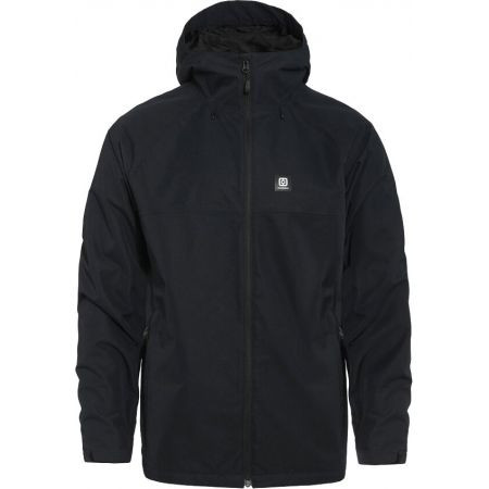 Bunda Horsefeathers Seeker - Černá - L