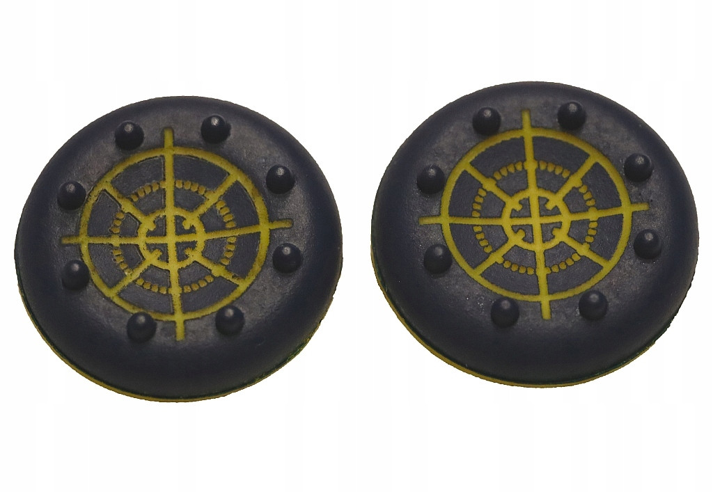 2x Gumička silikonový návlek Sights pada Xbox 360 PS3 PS3 PS5