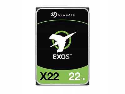 Pevný disk Seagate Exos X22 22TB Sata III 3,5
