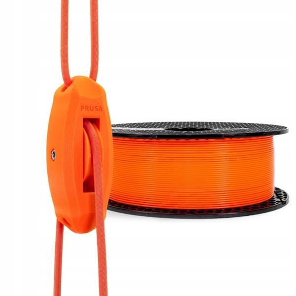 Filament Prusament Pc Blend Prusa Orange 970g 1,75 mm, oranžová
