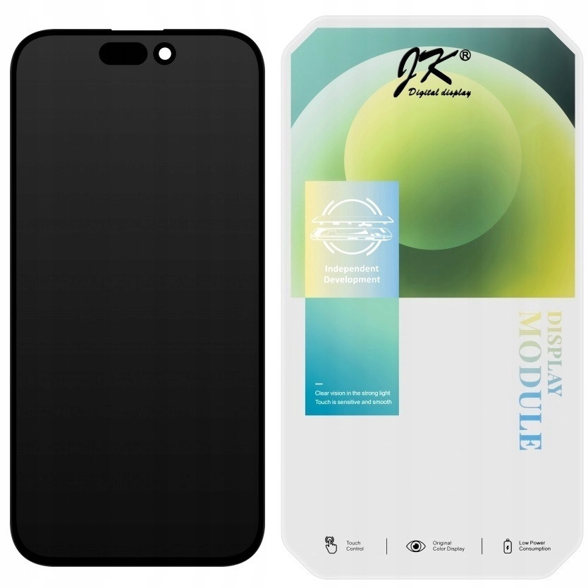 LCD Displej Pro Iphone 16 Plus Incell Jk