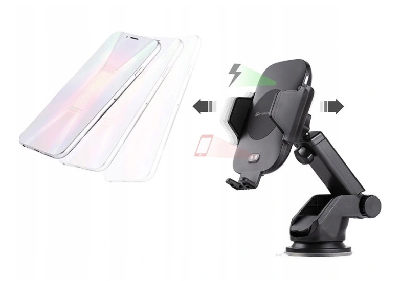 Automatický Držák Tracer S Indukční Nabíječkou