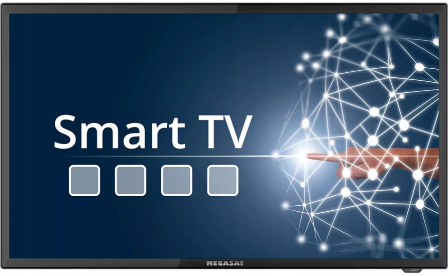 Televizor Pro Karavan Megasat Royal Line IV 22'' Smart Tv