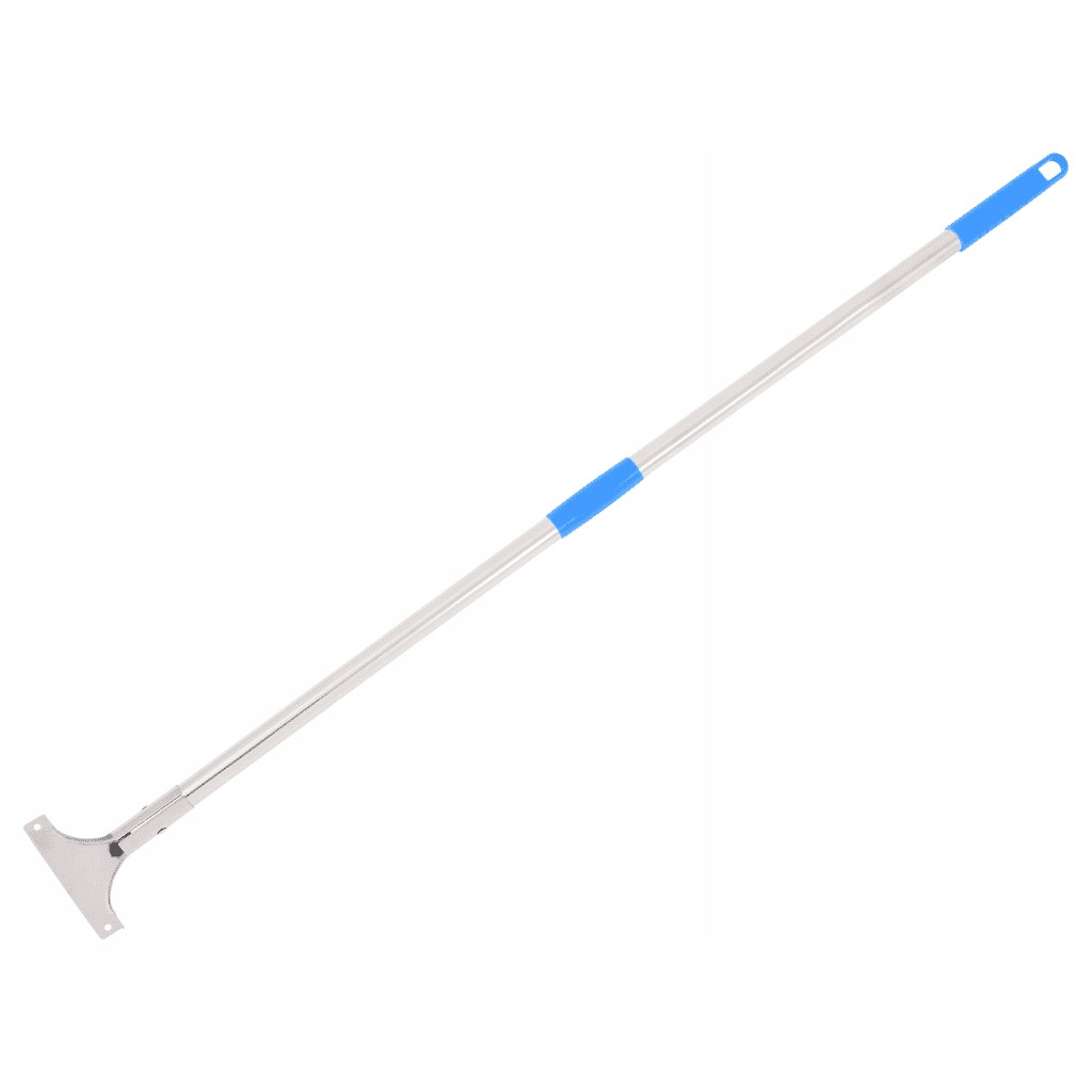 Násada pro podlahovou stěrku 119,5 cm ocel a plast