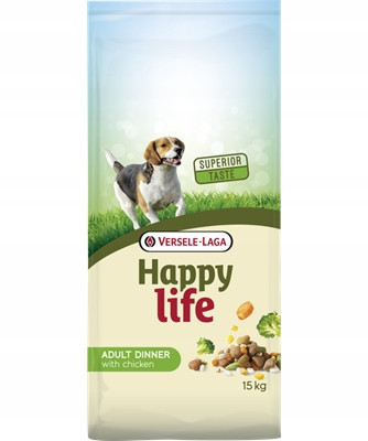 Versele Laga krmivo suché kuře 15 kg